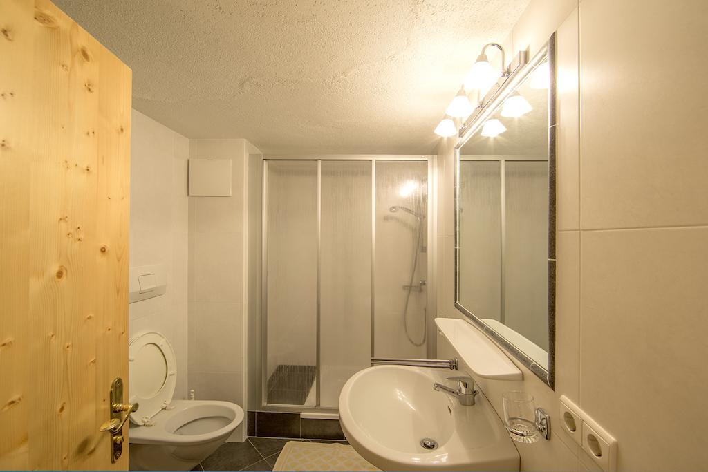 Villa Leithaeusl San Lorenzo di Sebato Habitación foto