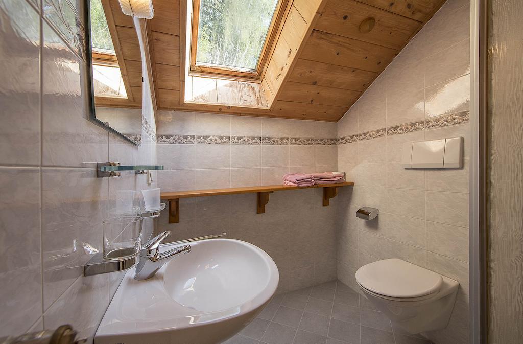 Villa Leithaeusl San Lorenzo di Sebato Habitación foto