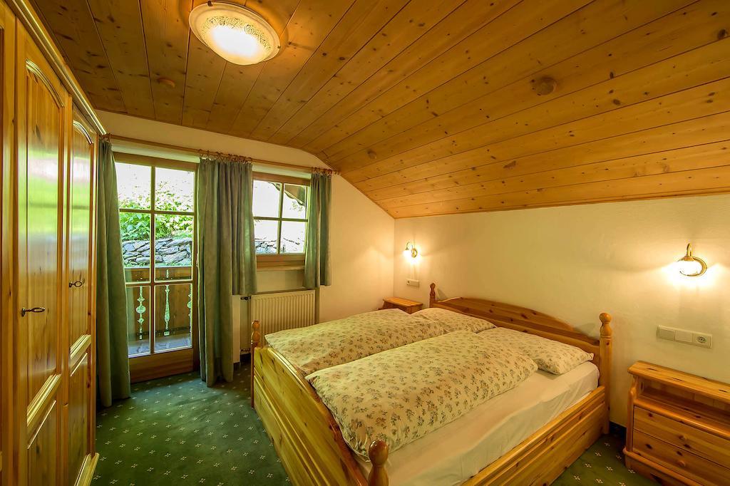 Villa Leithaeusl San Lorenzo di Sebato Habitación foto