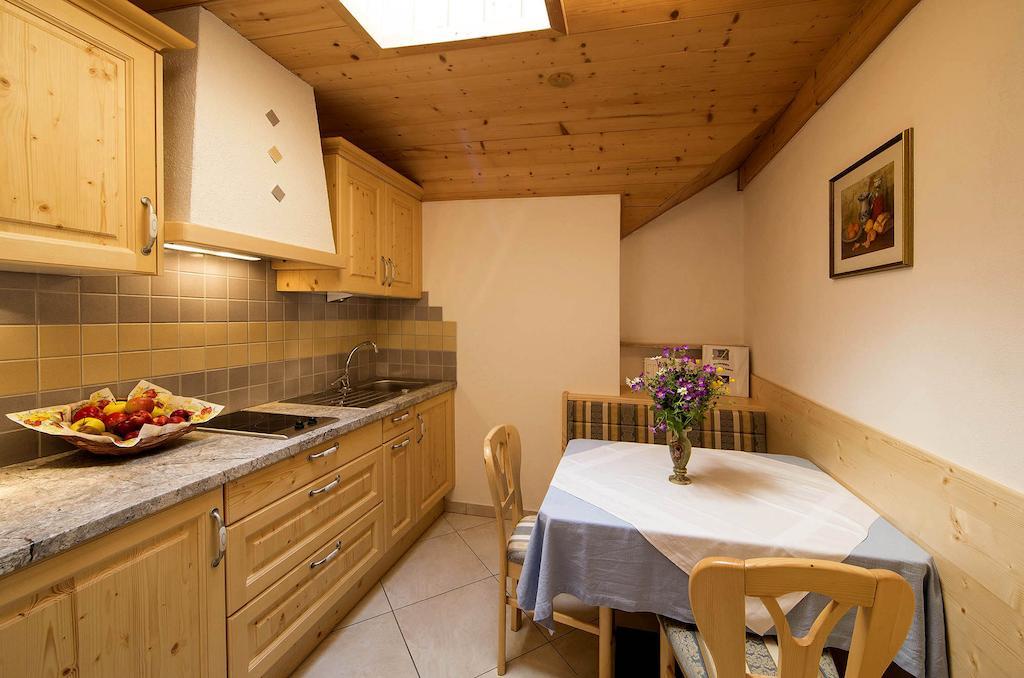 Villa Leithaeusl San Lorenzo di Sebato Habitación foto